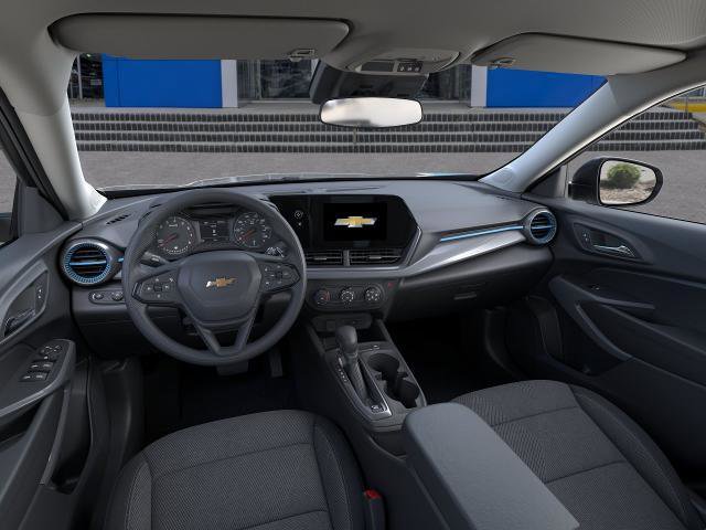 New 2026 Chevrolet Trax LS w/ Driver Confidence Package FWD image 39