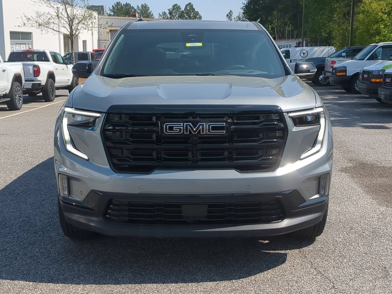New 2026 GMC Acadia Elevation w/ Super Cruise Package AWD/4WD image 3
