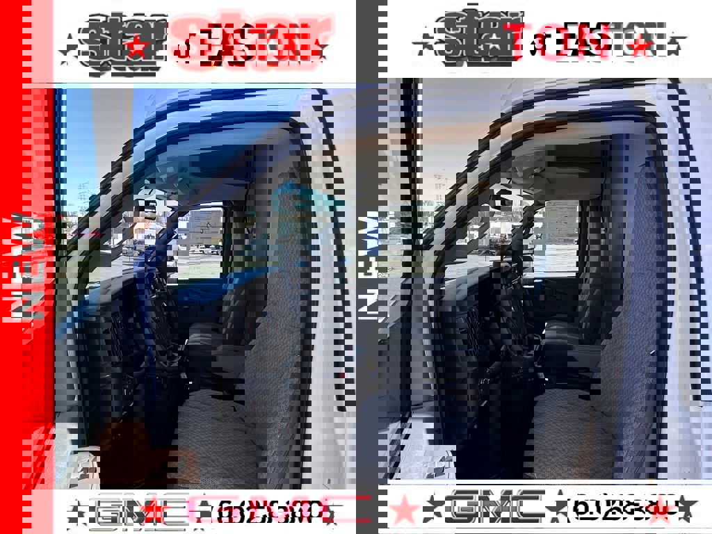 New 2026 GMC Savana 3500 w/ Power Convenience Package image 12