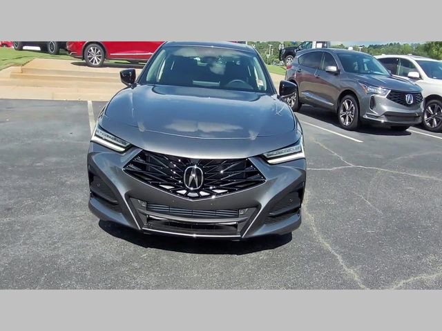 New 2025 Acura TLX w/ Technology Package FWD image 48