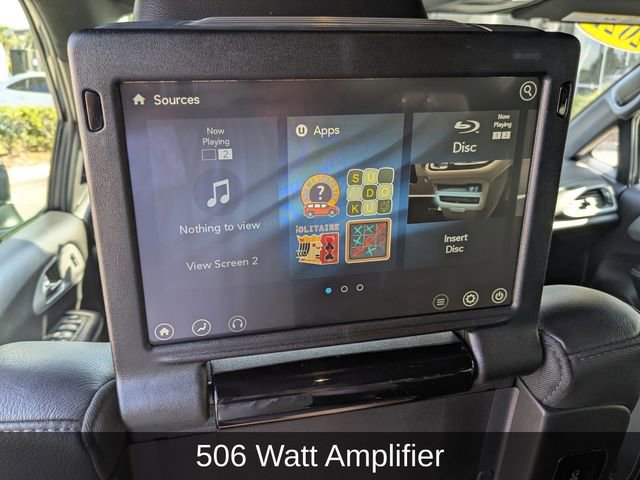 Used 2021 Chrysler Pacifica Touring-L w/ Uconnect Theater Family Group image 15