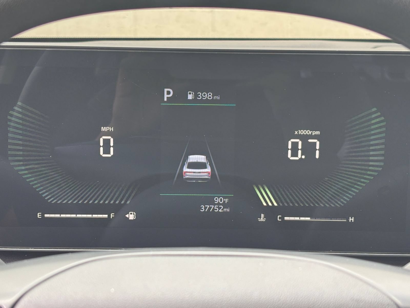 Used 2025 Kia K4 FWD image 36