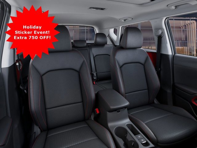 New 2025 Kia Soul GT-Line w/ GT-Line Technology Package image 26