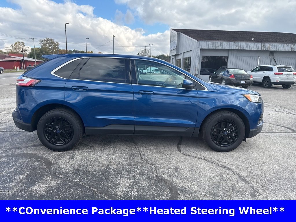 Used 2022 Ford Edge SEL w/ Convenience Package image 13