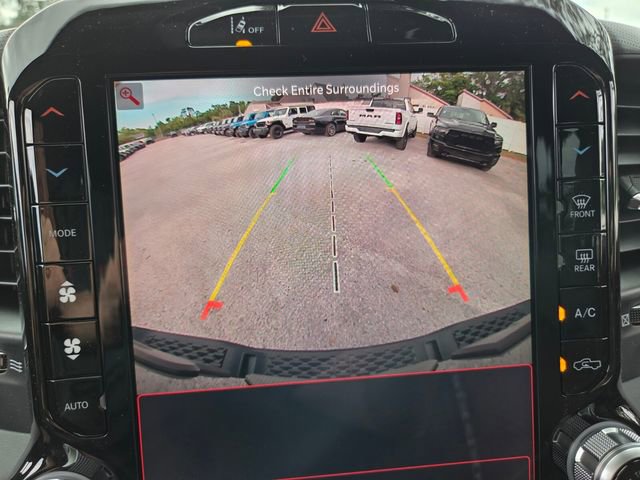 New 2026 RAM 1500 Rebel w/ Rebel Level 1 Equipment Group image 23