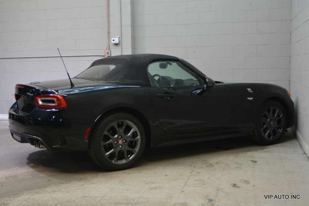 Used 2017 FIAT 124 Spider Abarth RWD image 26