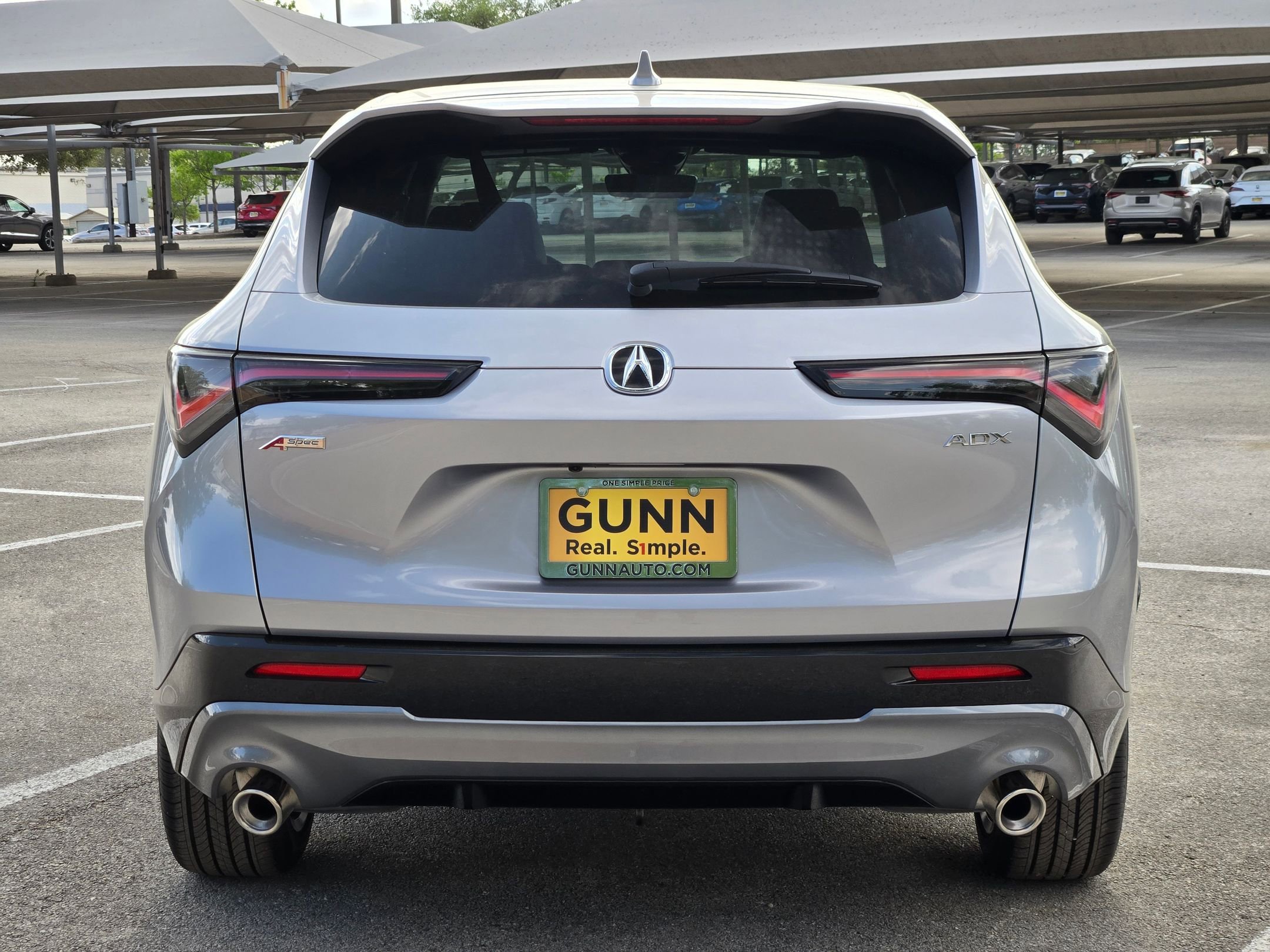 New 2026 Acura ADX A-Spec FWD image 5