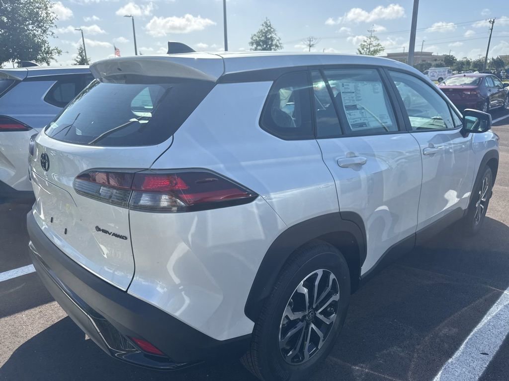 New 2026 Toyota Corolla Cross S image 4