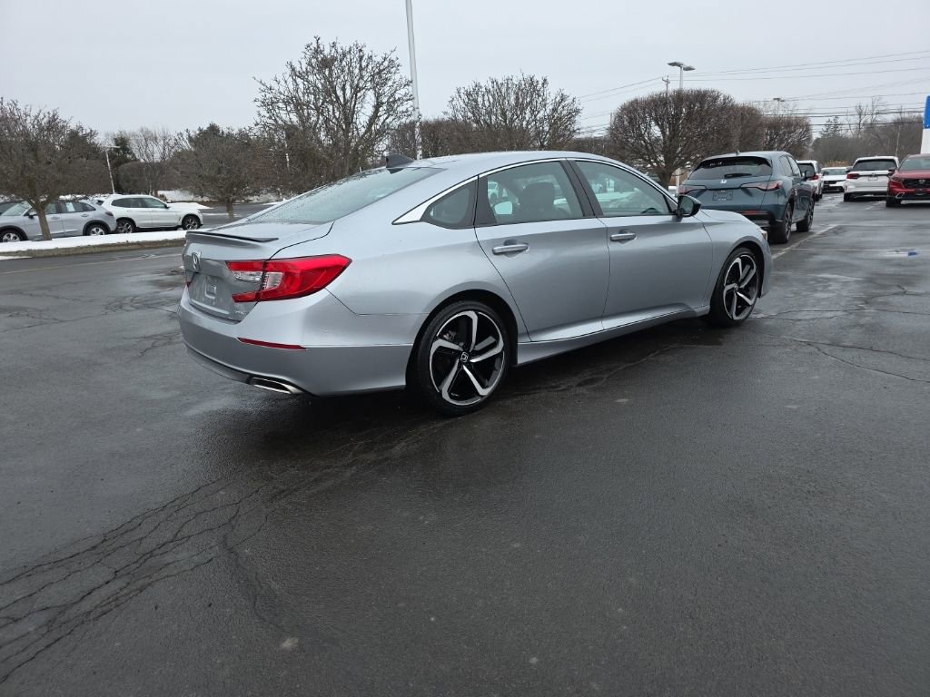 Used 2022 Honda Accord Sport image 7