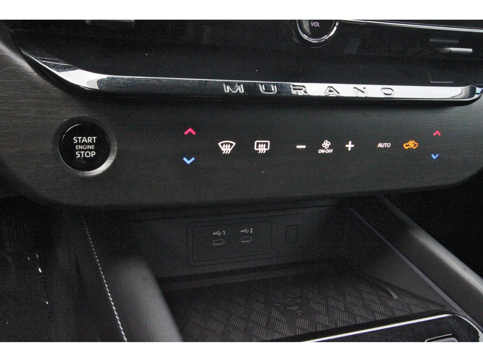 Certified 2025 Nissan Murano SL w/ Cargo Package AWD/4WD image 30