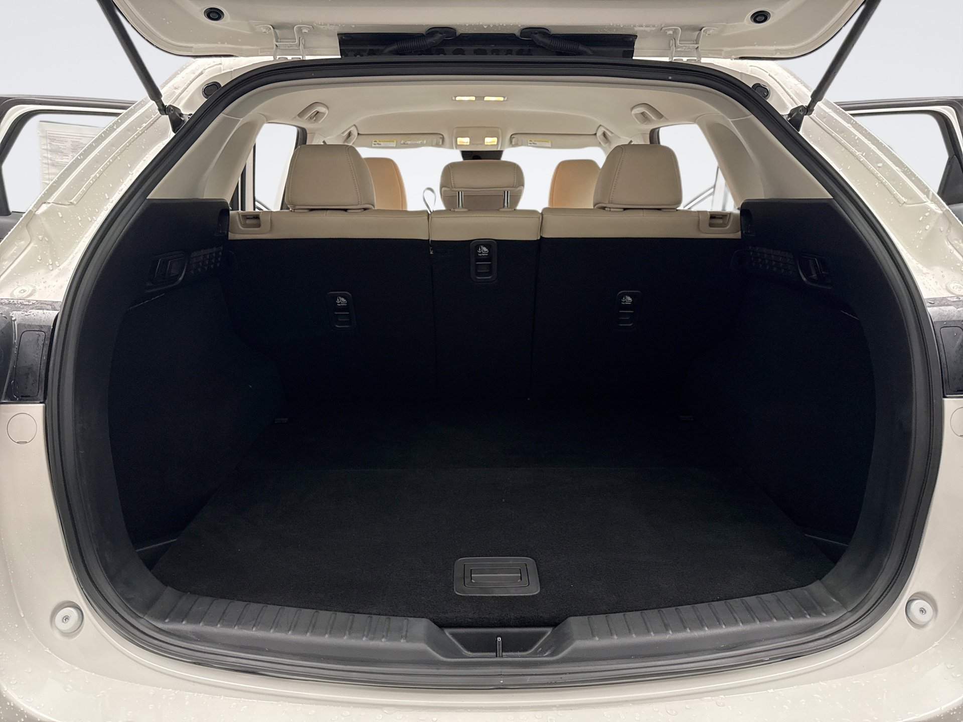 Used 2023 MAZDA CX-5 AWD 2.5 S w/ Select Package image 20