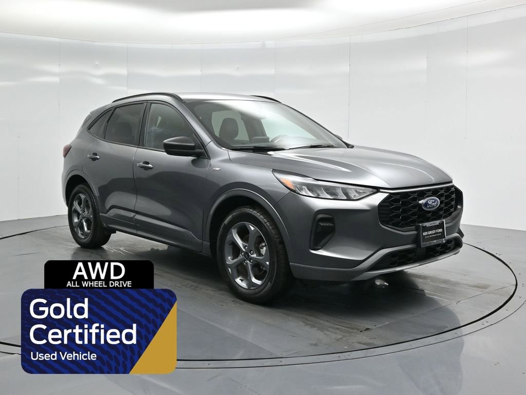 Used 2023 Ford Escape ST-Line
