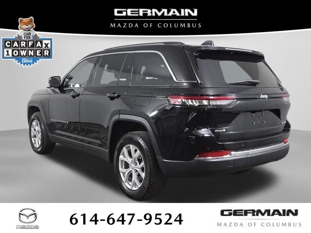 Used 2024 Jeep Grand Cherokee Limited w/ Trailer Tow Package AWD/4WD image 11