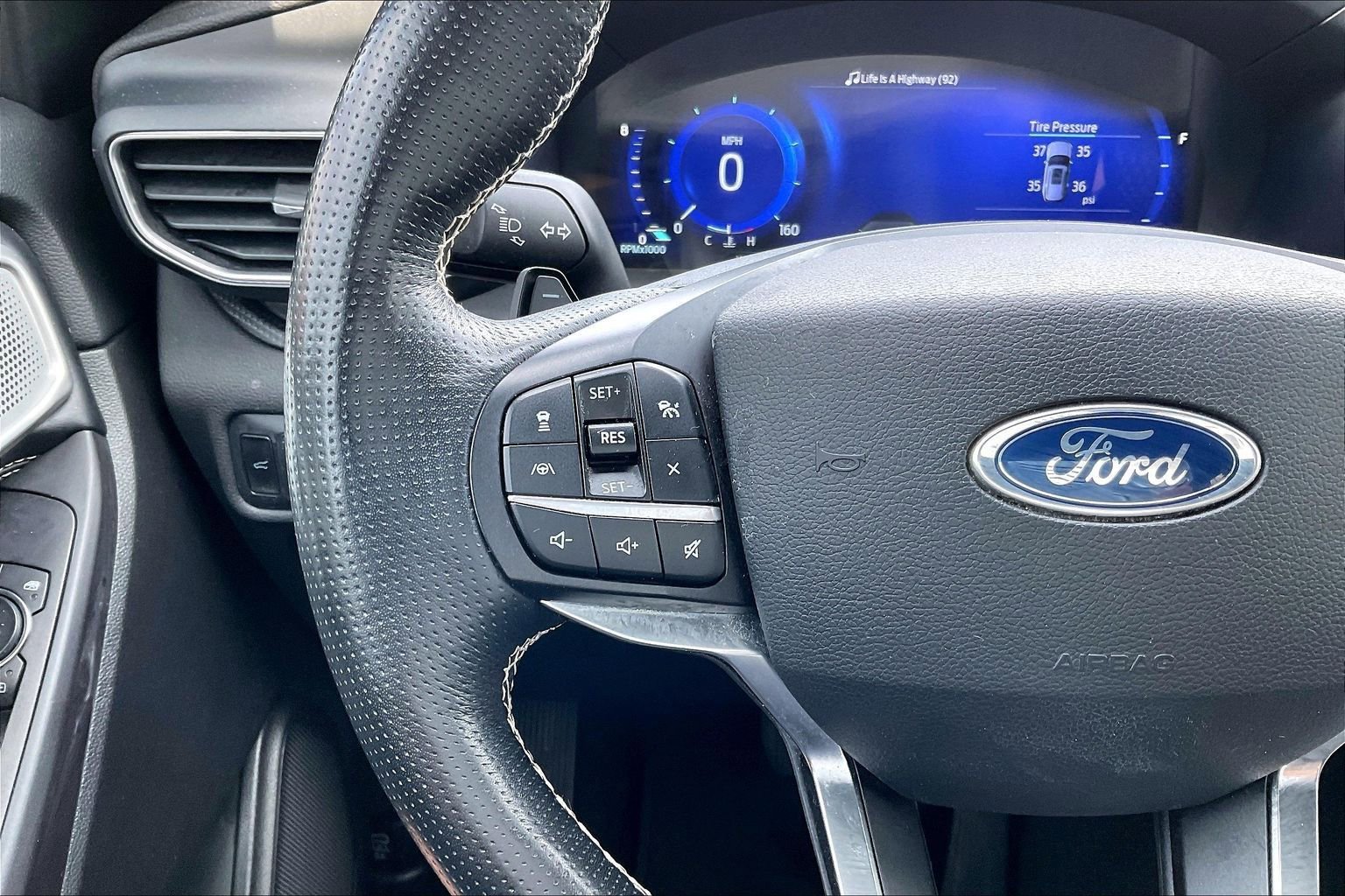 Used 2020 Ford Explorer ST w/ ST Street Pack AWD/4WD image 11