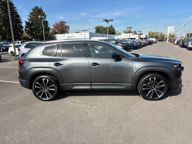 Used 2025 MAZDA CX-50 AWD 2.5 S w/ Premium Plus Pkg image 27