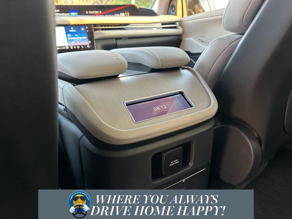 New 2026 Lincoln Navigator Premiere image 24