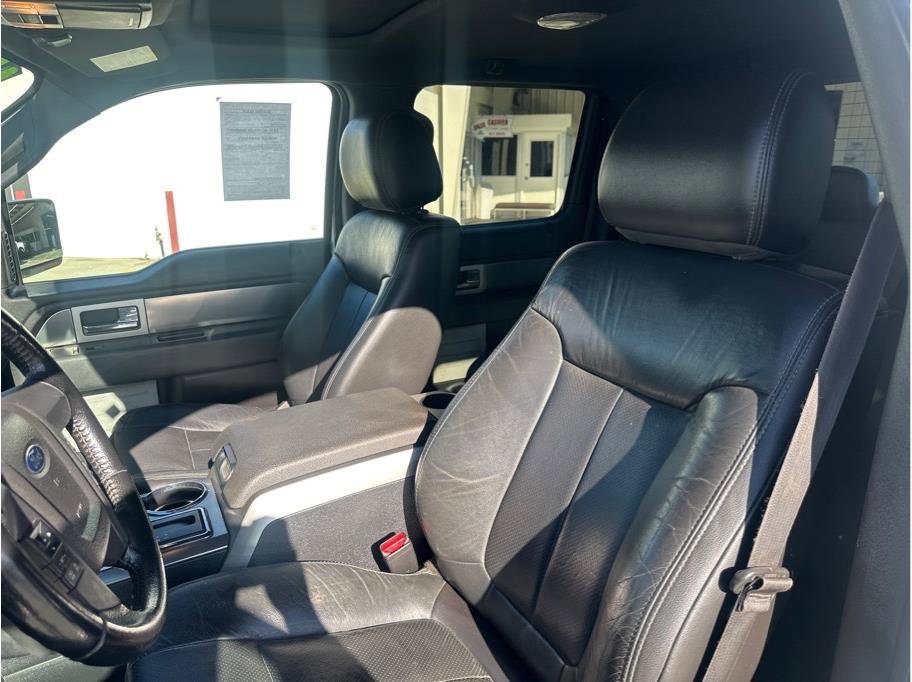 Used 2013 Ford F150 FX4 w/ Luxury Equipment Group image 14