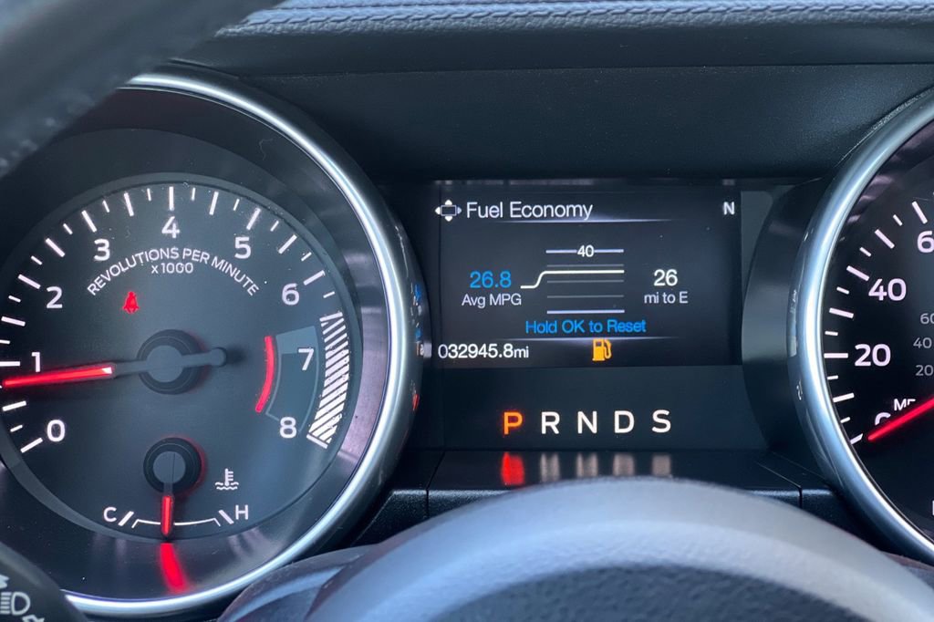 Used 2019 Ford Mustang Premium image 28