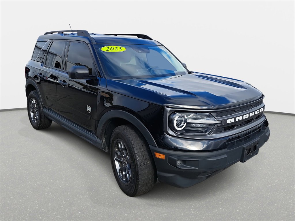 Used 2023 Ford Bronco Sport Big Bend w/ Convenience Package image 3