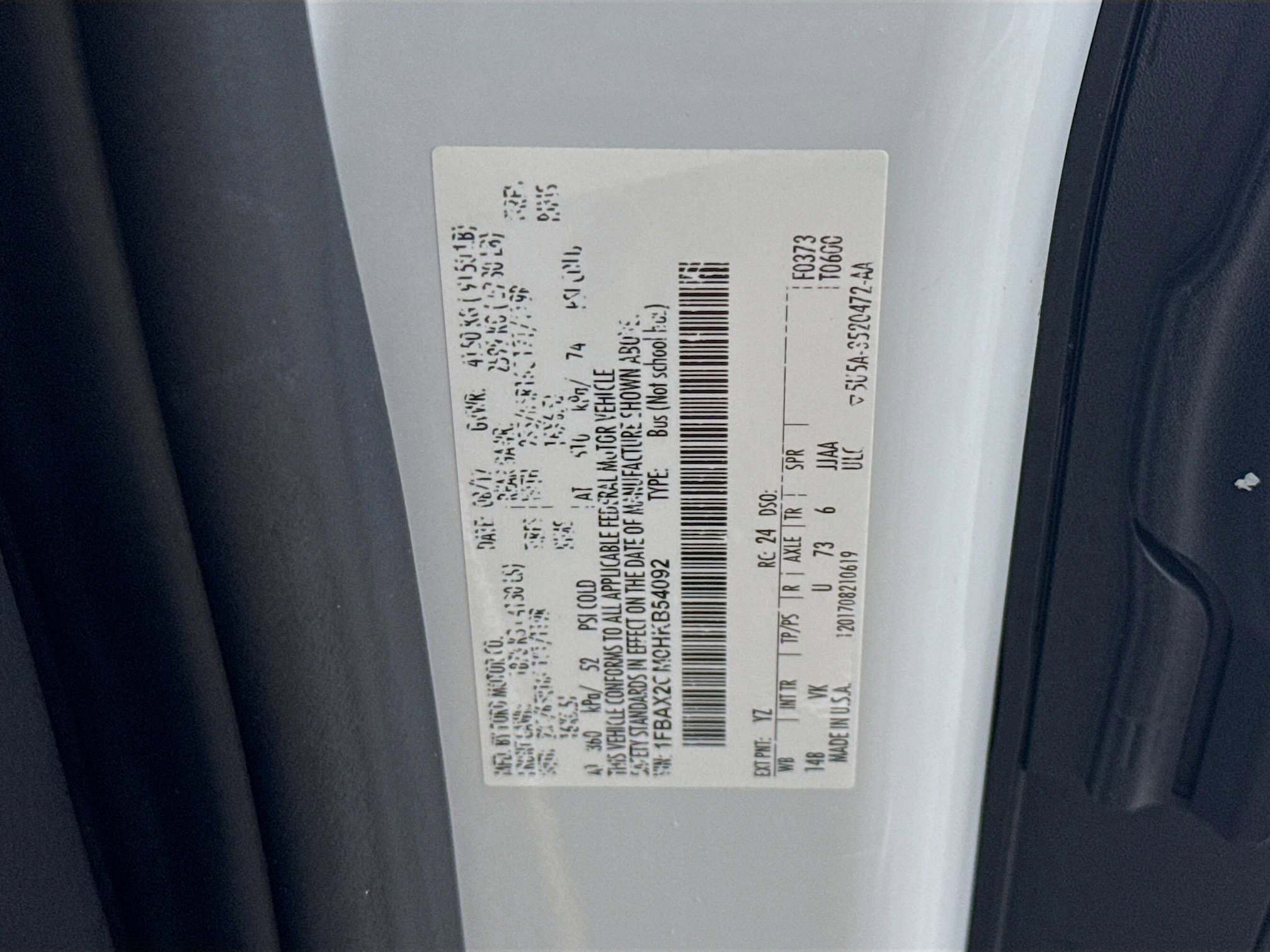 Used 2017 Ford Transit 350 XL image 35