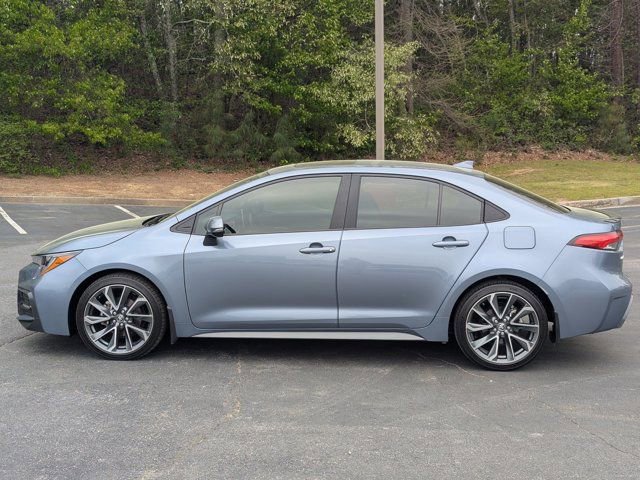 Used 2021 Toyota Corolla XSE image 4
