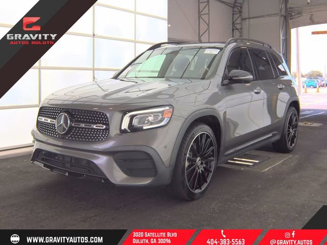 Used 2023 Mercedes-Benz GLB 250 image 1