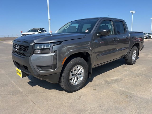 New 2026 Nissan Frontier S w/ S Utility Package image 3