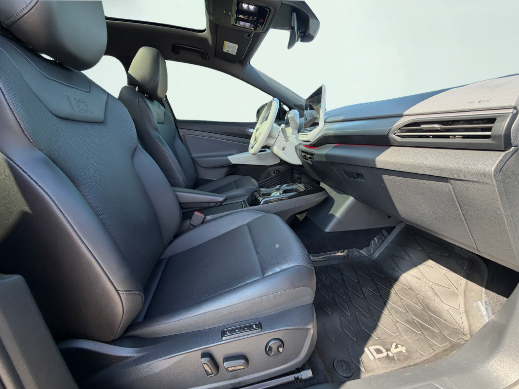 Used 2021 Volkswagen ID.4 1st Edition RWD image 40