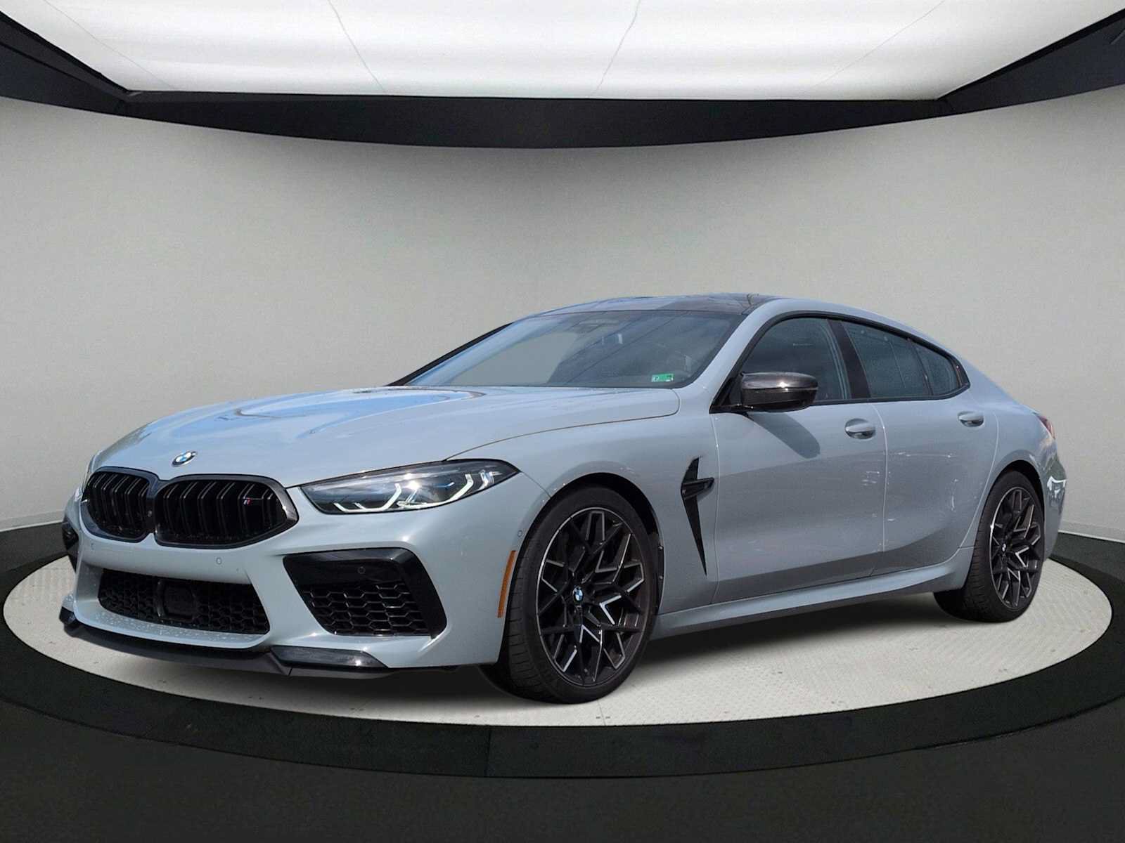 Used 2024 BMW M8 Gran Coupe xDrive Competition w/ M Driver's Package AWD/4WD image 4