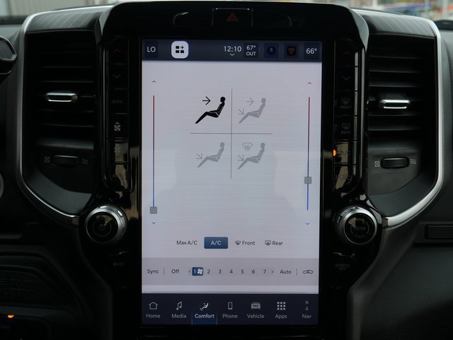 Used 2025 RAM 2500 Big Horn image 22