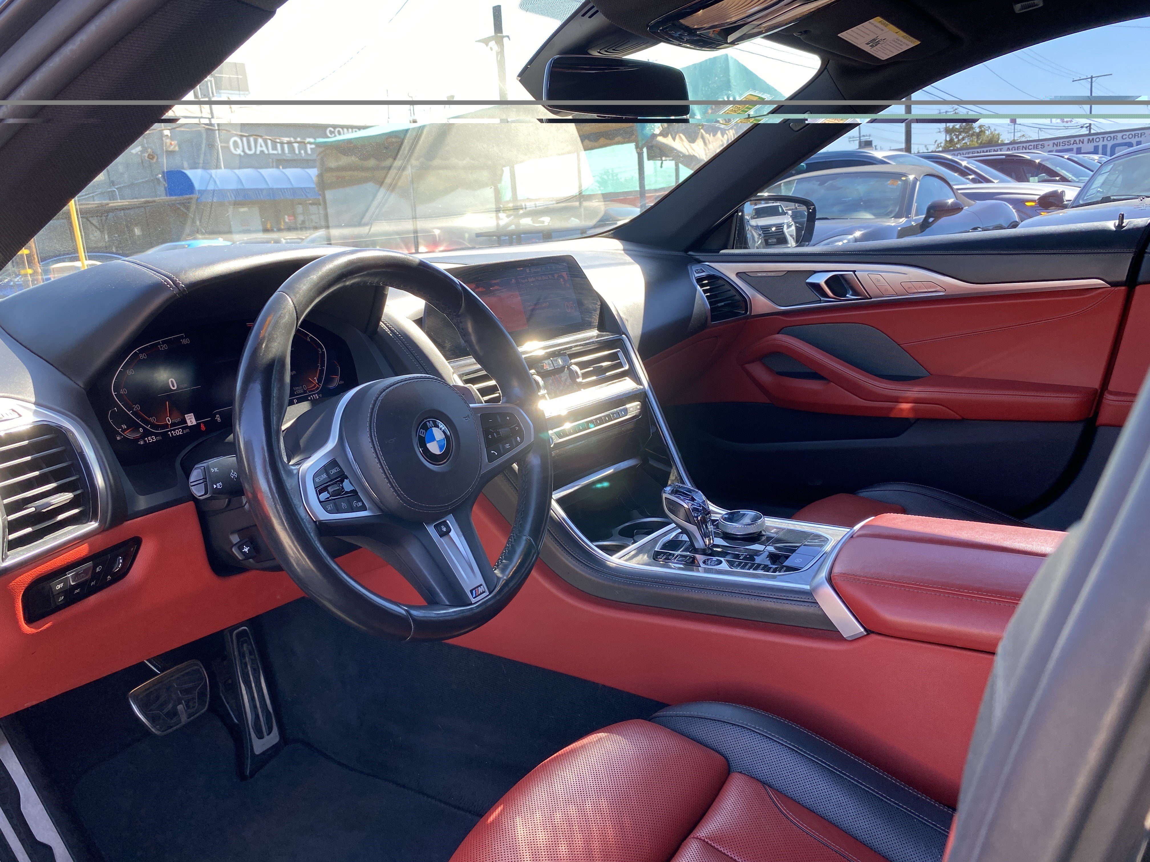 Used 2020 BMW 840i Gran Coupe w/ M Sport Package RWD image 18