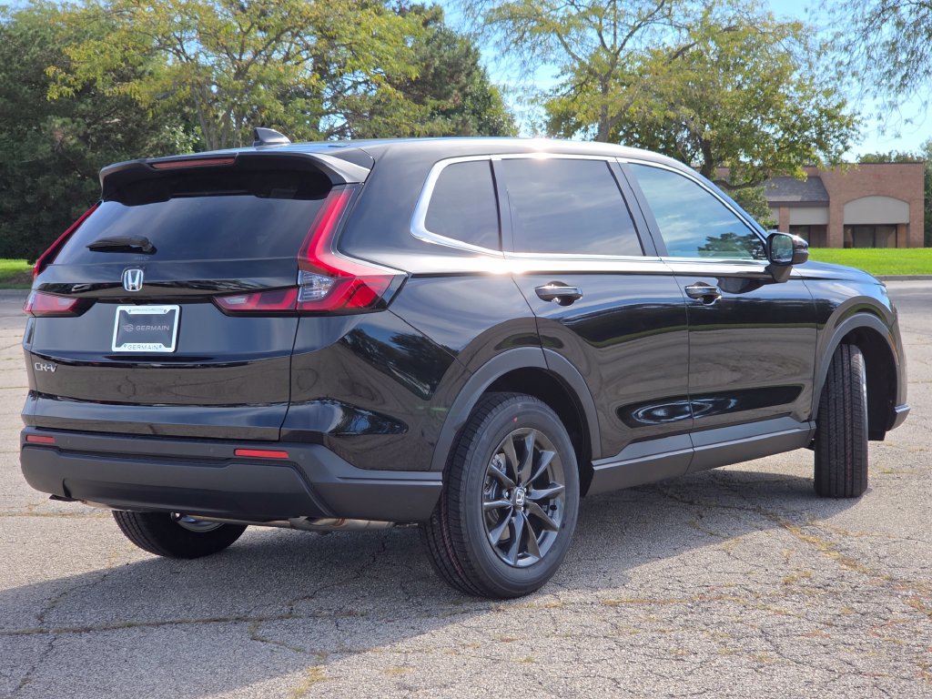 New 2027 Honda CR-V EX-L image 23