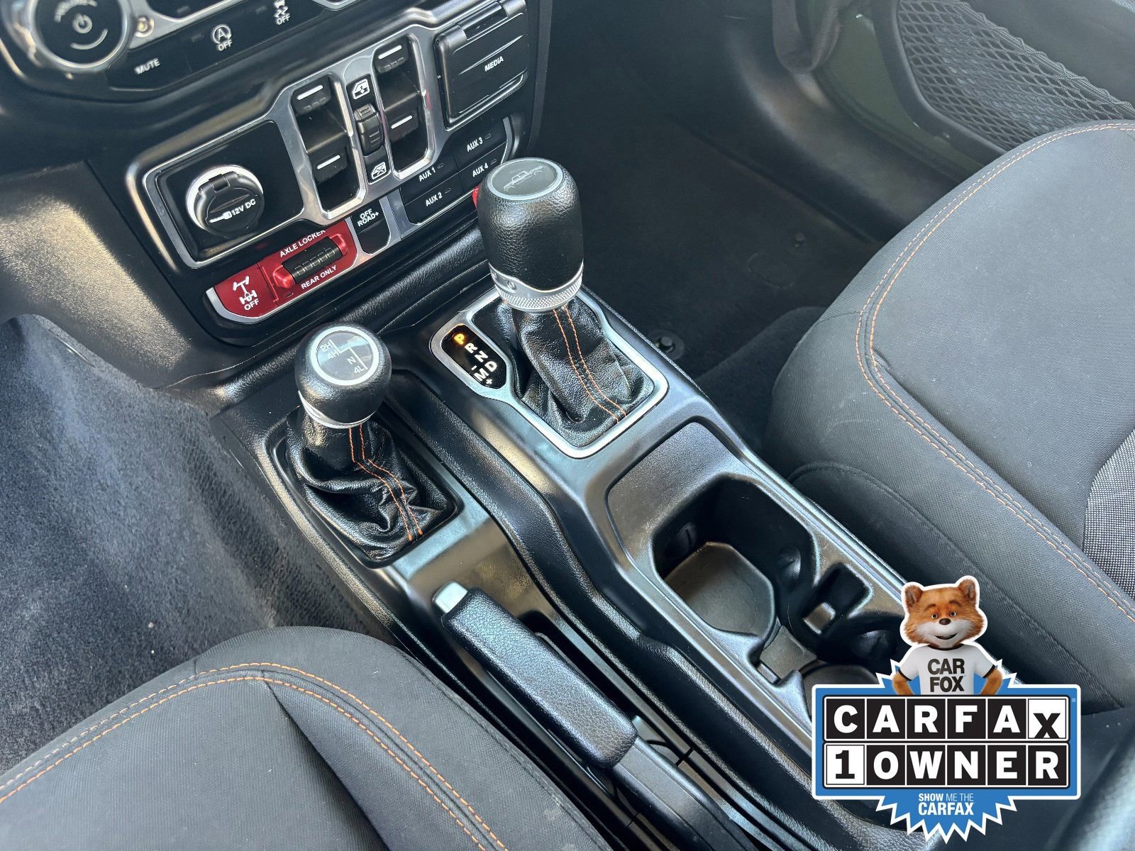 Used 2023 Jeep Gladiator Mojave w/ Trailer Tow Package AWD/4WD image 27