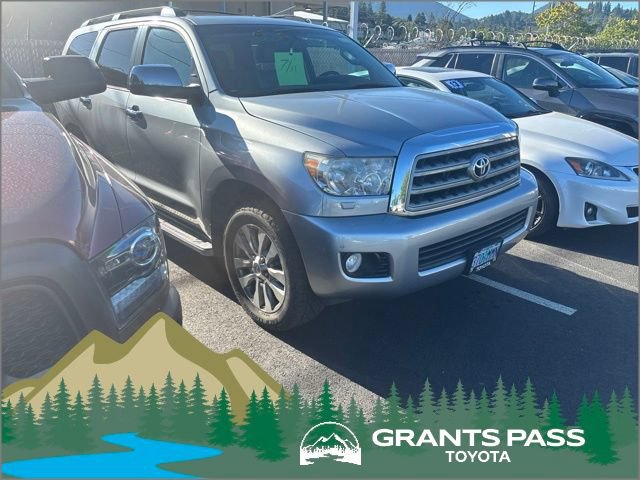 Used 2015 Toyota Sequoia Limited