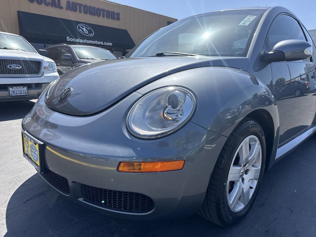 Used 2007 Volkswagen Beetle Coupe w/ Package 1 image 31