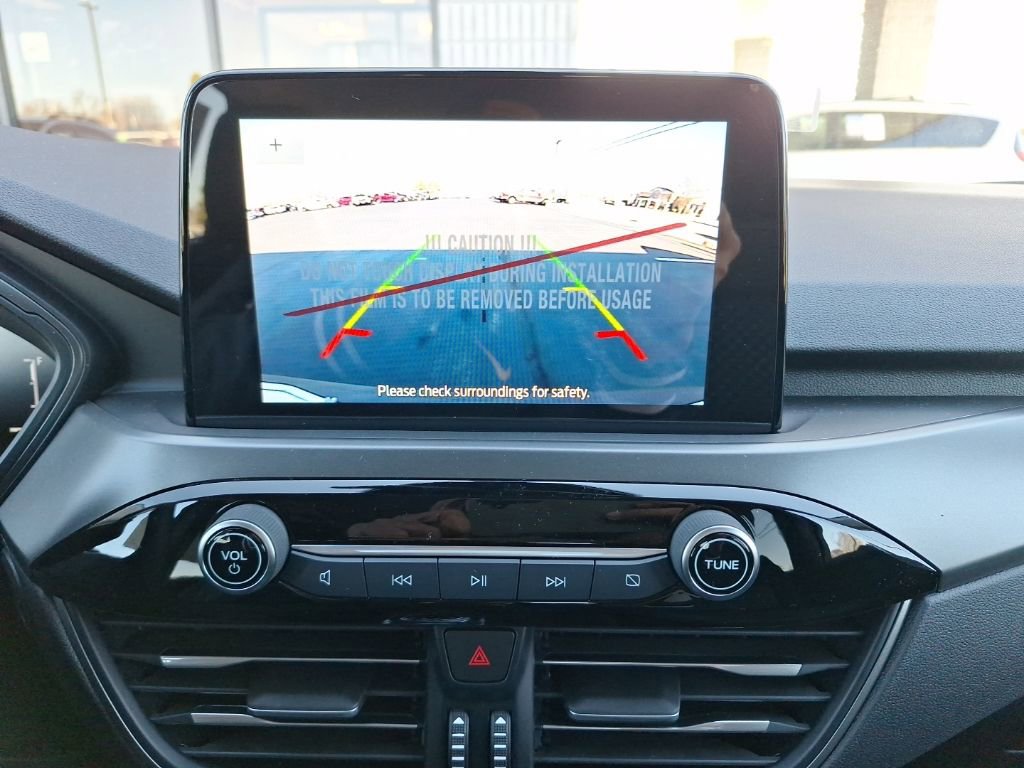 New 2026 Ford Escape Active w/ Cold Weather Package image 11