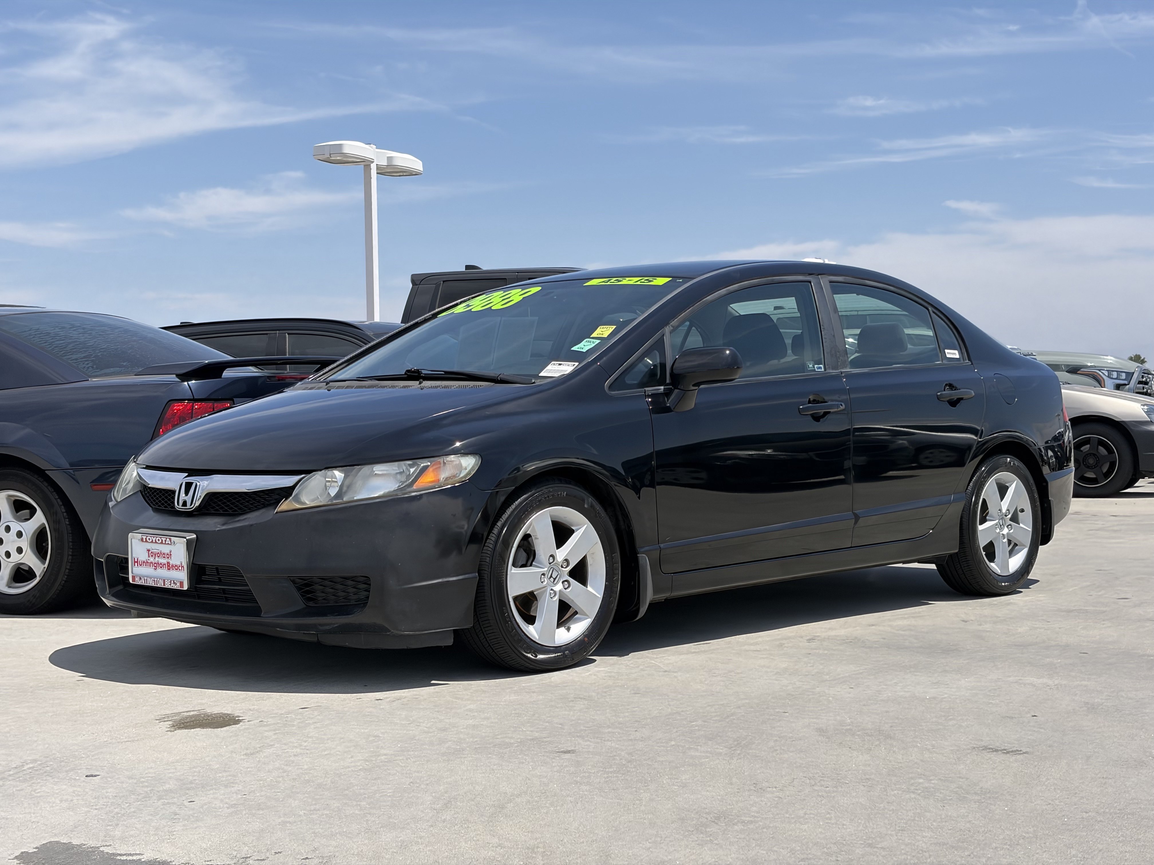 Used 2010 Honda Civic LX-S image 5