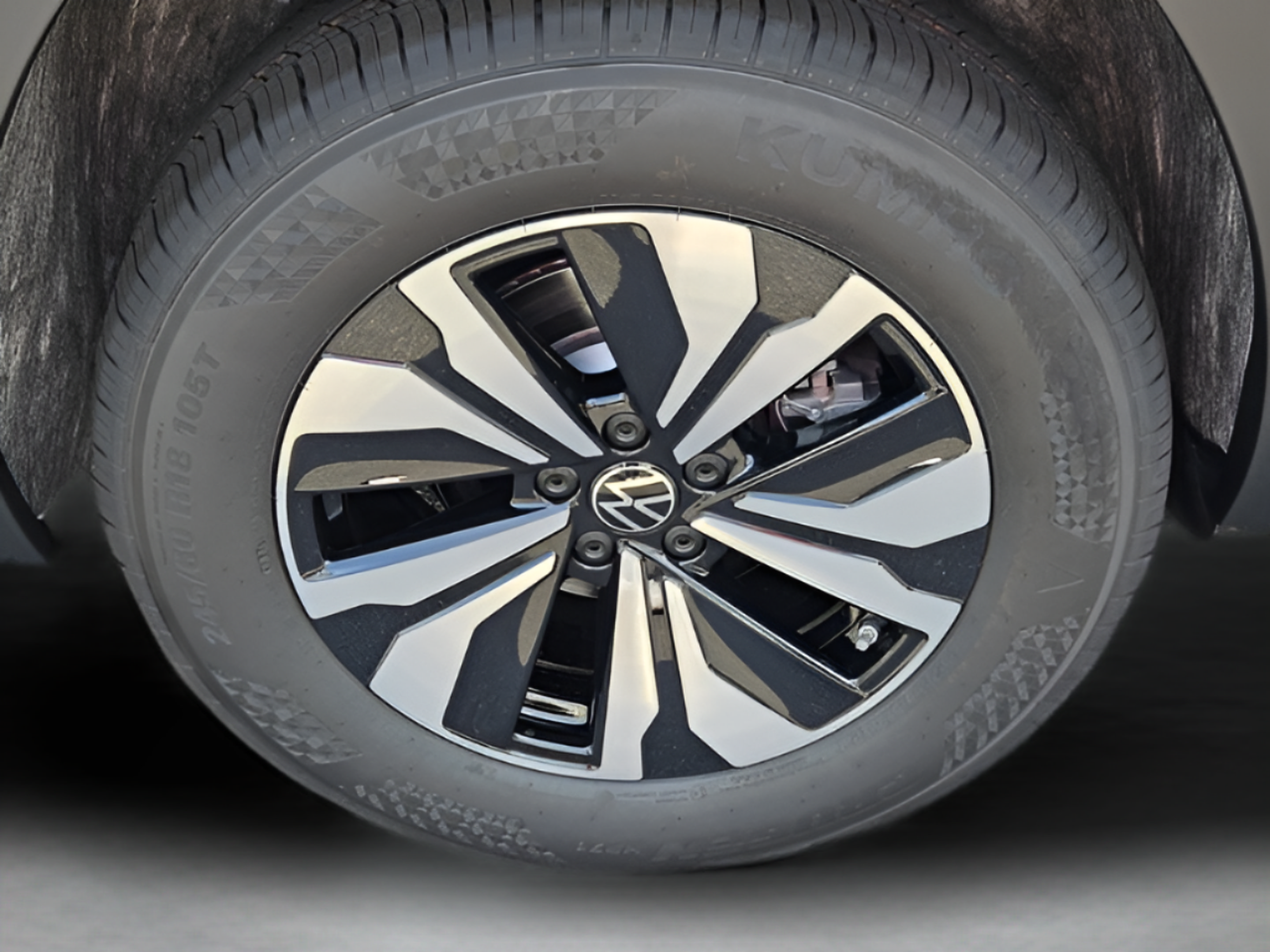 New 2026 Volkswagen Atlas SE FWD image 20