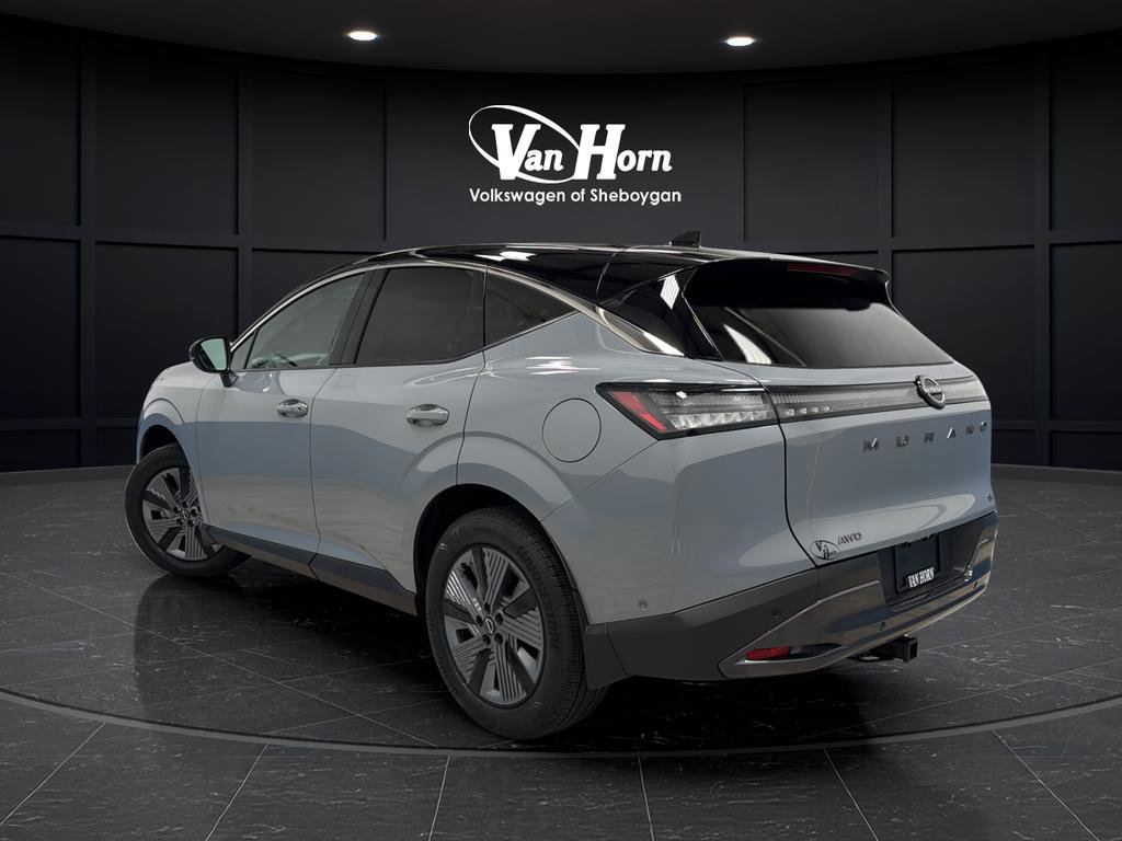 Used 2025 Nissan Murano SL AWD/4WD image 5