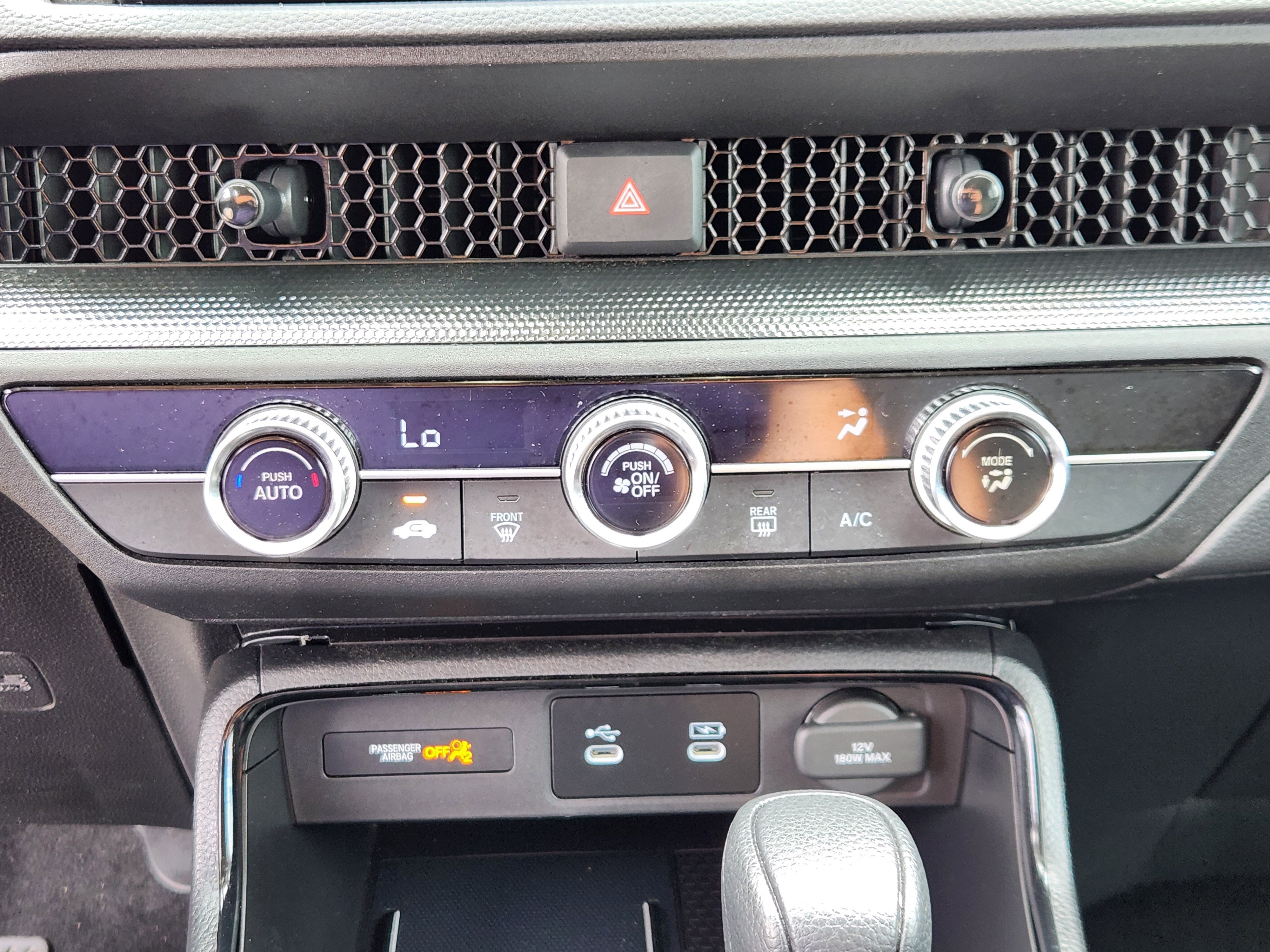 Certified 2026 Honda CR-V LX image 20