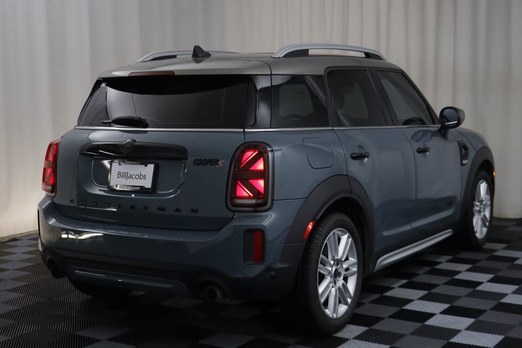 Certified 2023 MINI Cooper Countryman S w/ Signature Upholstery Package image 18