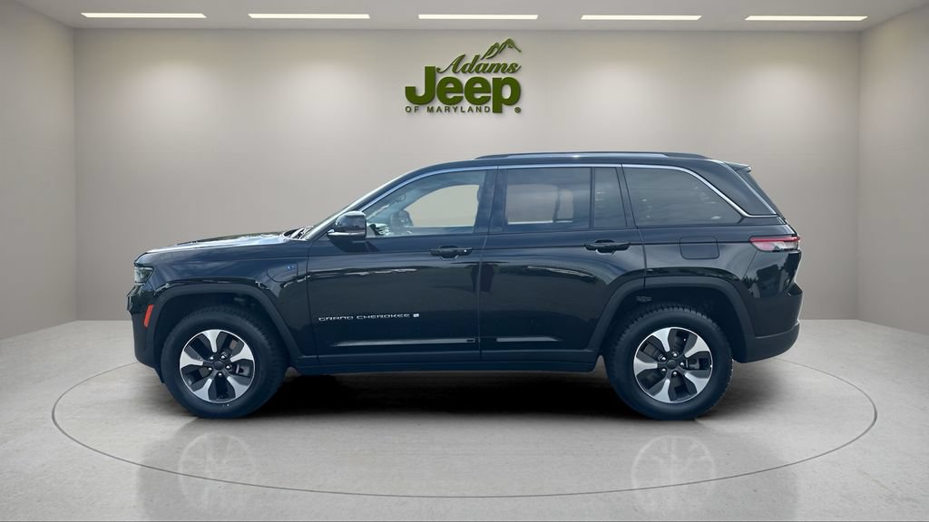 Used 2023 Jeep Grand Cherokee 4WD 4xe image 8