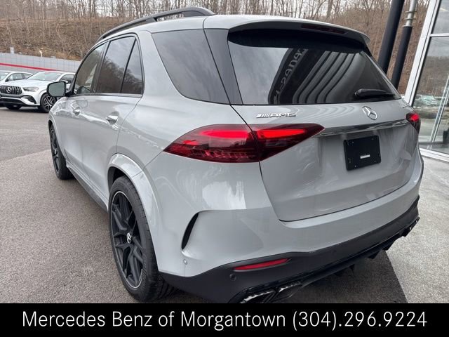 New 2026 Mercedes-Benz GLE 63 AMG S image 3