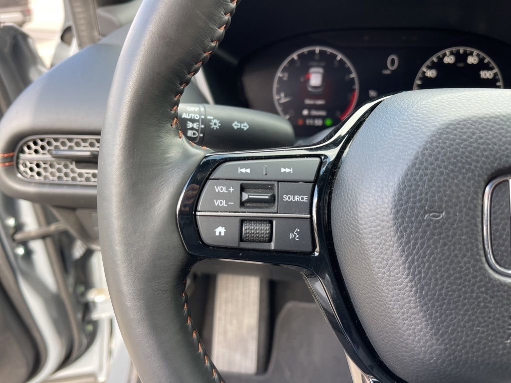 Used 2024 Honda HR-V Sport image 16
