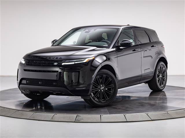 New 2026 Land Rover Range Rover Evoque S