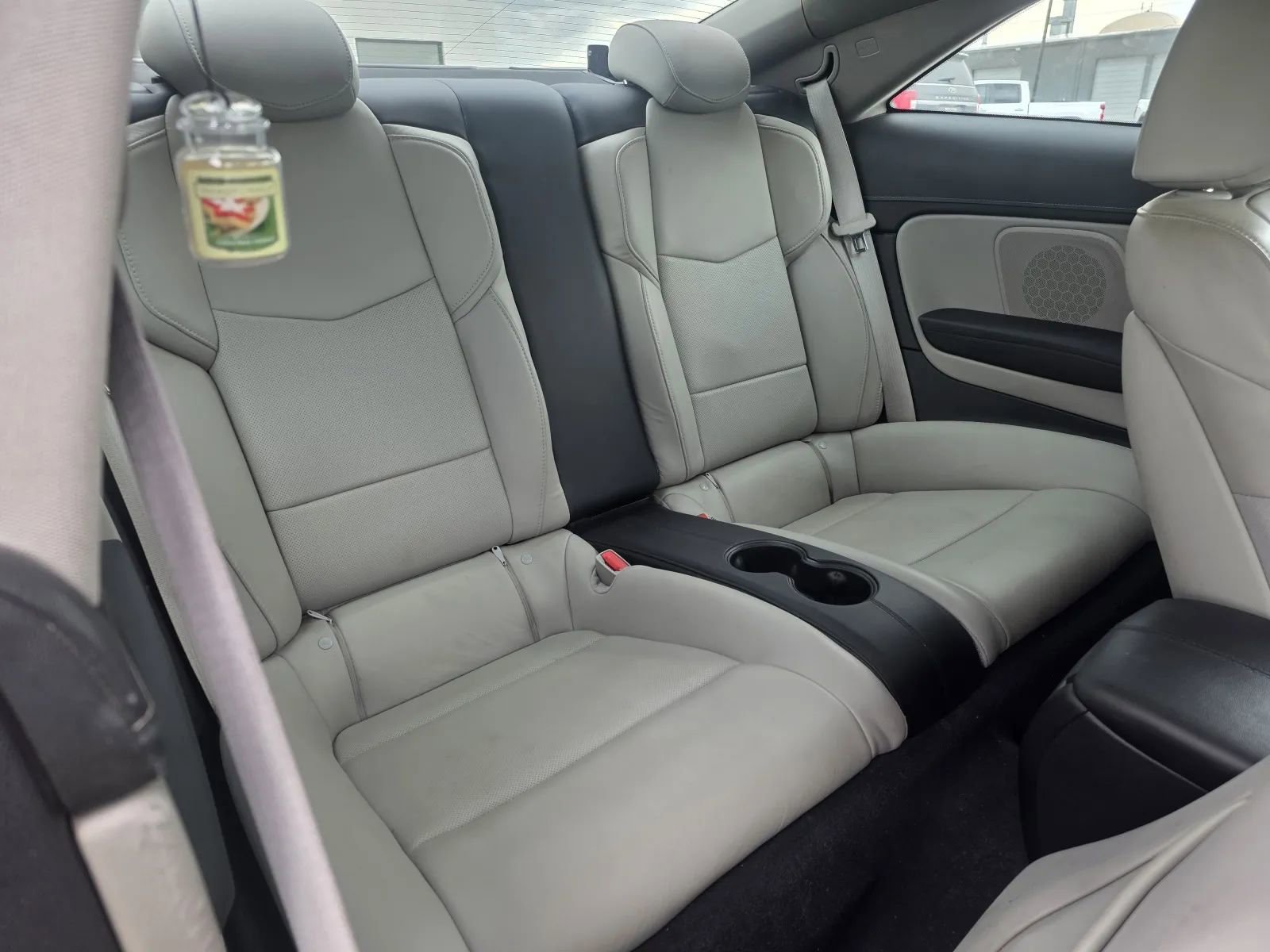 Used 2017 Cadillac ATS Premium Luxury w/ Driver Assist Package RWD image 15