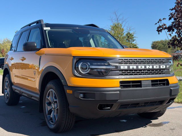 Used 2022 Ford Bronco Sport Badlands w/ Premium Package