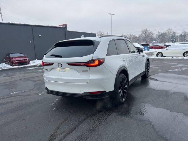 New 2026 MAZDA CX-90 3.3 Turbo w/ Premium Sport Pkg image 8