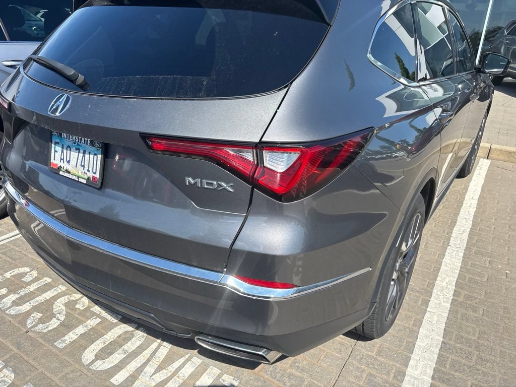 Used 2022 Acura MDX FWD image 6