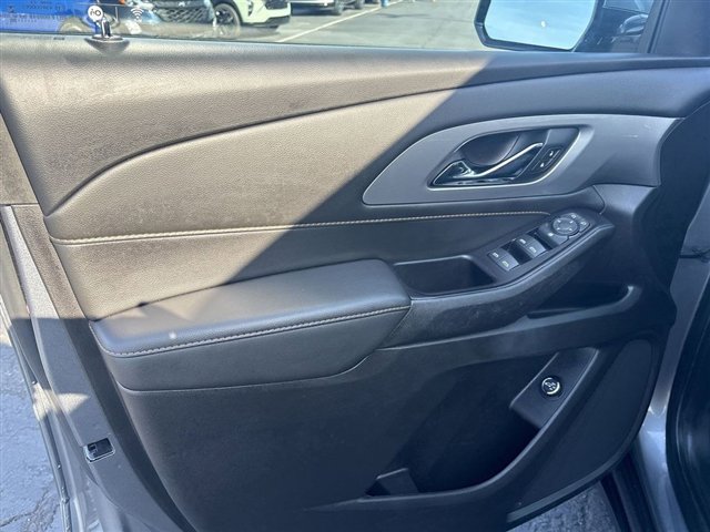 Certified 2020 Chevrolet Traverse LT image 21